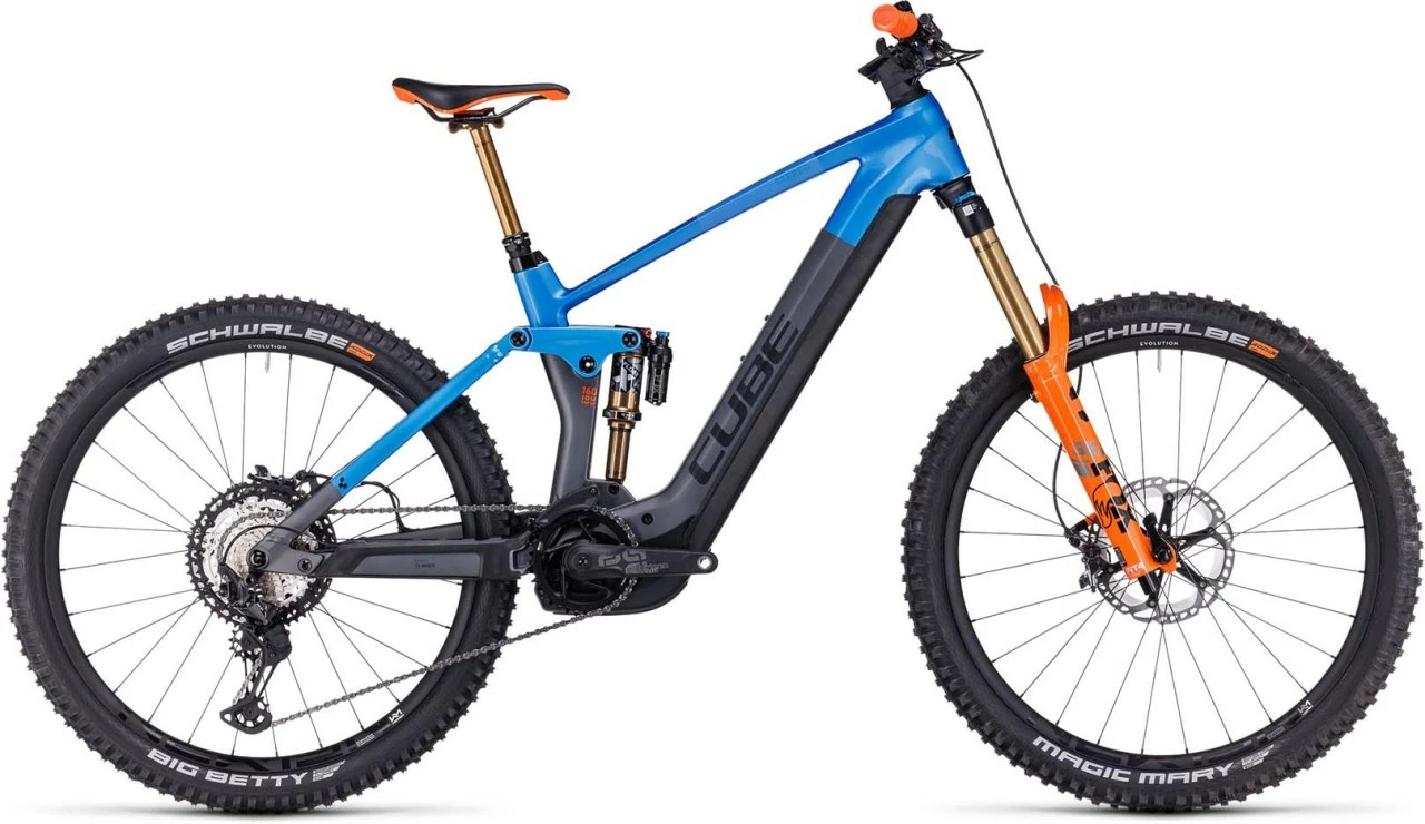 Cube Stereo Hybrid 160 HPC Actionteam 750 27.5 Actionteam E-Bike Fully Mountainbike 1 Cube Stereo Hybrid 160 HPC Actionteam 750 27.5 Actionteam E-Bike Fully Mountainbike