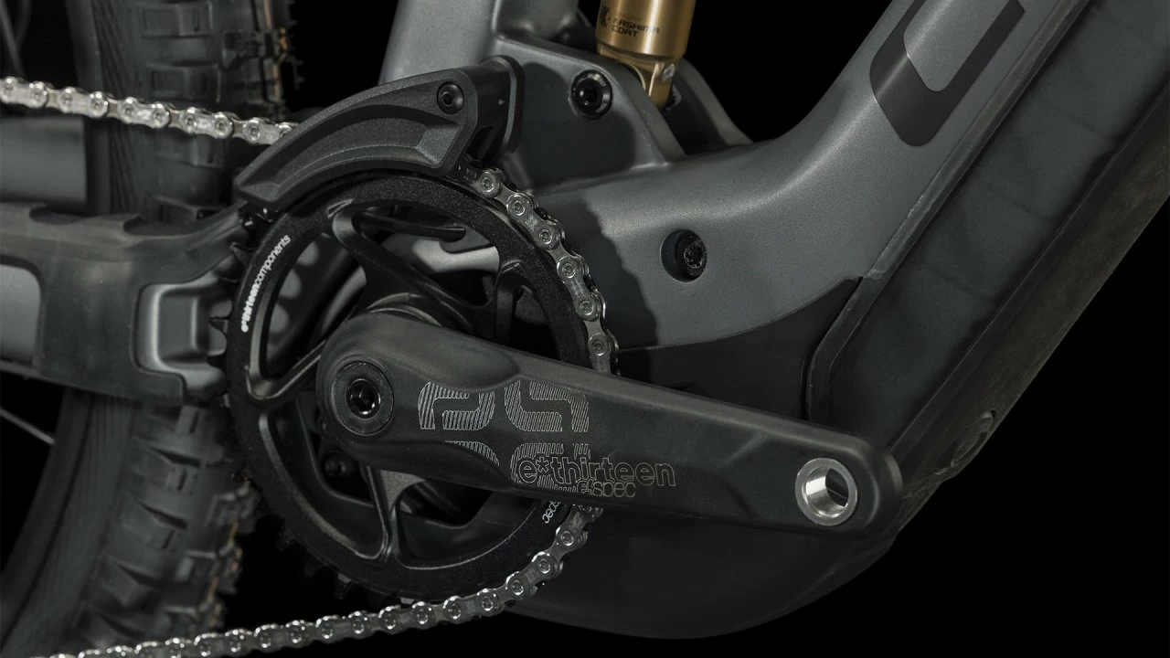 Cube Stereo Hybrid 160 HPC Actionteam 750 27.5 Actionteam E-Bike Fully Mountainbike 4 Cube Stereo Hybrid 160 HPC Actionteam 750 27.5 Actionteam E-Bike Fully Mountainbike - Afbeelding 4