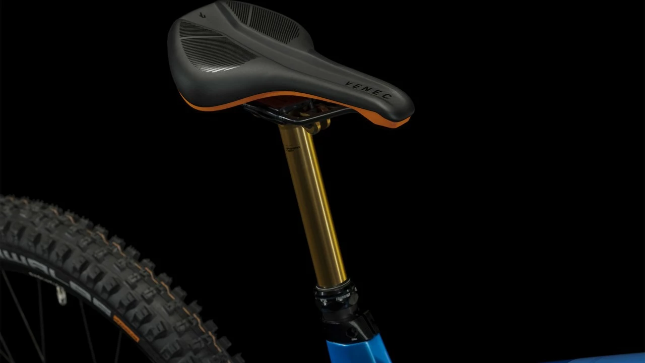 Cube Stereo Hybrid 160 HPC Actionteam 750 27.5 Actionteam E-Bike Fully Mountainbike 5 Cube Stereo Hybrid 160 HPC Actionteam 750 27.5 Actionteam E-Bike Fully Mountainbike - Afbeelding 5