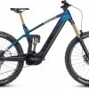 Cube Stereo Hybrid 160 HPC SLT 750 27.5 Nebula N Carbon E-Bike Fully Mountainbike