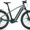 Kalkhoff Endeavour 7.B Excite 45km/h Magicblack/jetgrey Matt (Diamond) E-Bike Trekkingrad Her