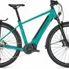 Focus Planet2 6.9 Blue Green E-Bike Hardtail Mountainbike