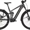 Focus THRON2 6.8 EQP 625 Wh Diamond Black E-bike, Mountainbike Volledig