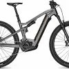 Focus THRON2 6.8 750 Wh Diamond Black E-bike, Mountainbike Volledig