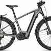 Focus AVENTURA2 6.9 Diamond Black E-bike, Mountainbike Hardtail