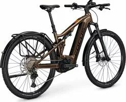 Focus THRON2 6.8 EQP 750 Wh Gold Brown E-bike, Mountainbike Volledig -Goedkope Mountainbikes Winkel 644518511 Focus THRON2 6 8 EQP Gold Brown 2022 02 1280x1280