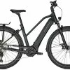 Kalkhoff Endeavour 5.B Advance+ Green Black E-Bike Trekkingfiets Dames