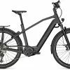 Kalkhoff Endeavour 7.B Move+ Jetgrey Matt E-Bike Trekkingfiets Heren