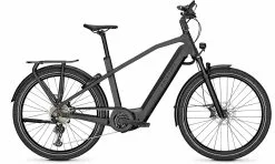 Kalkhoff Endeavour 7.B Move+ Jetgrey Matt E-Bike Trekkingfiets Heren