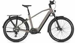 Kalkhoff Entice 7.B Move+ Moonstonegrey Matt E-Bike Hardtail Mountainbike
