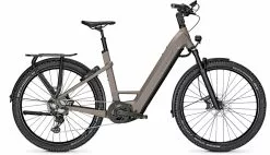 Kalkhoff Entice 7.B Move+ Moonstonegrey Matt E-Bike Hardtail Mountainbike Lage Instap