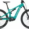 Focus JAM2 7.8 Blue Green E-bike, Mountainbike Volledig
