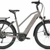 Kalkhoff Entice 3.B Move Stoneblue Matt E-Bike Hardtail Mountainbike Dames