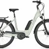 Kalkhoff Image 1.B Excite Skygrey Matt E-Bike Trekkingfiets Lage Instap
