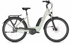 Kalkhoff Image 1.B Excite Skygrey Matt E-Bike Trekkingfiets Lage Instap