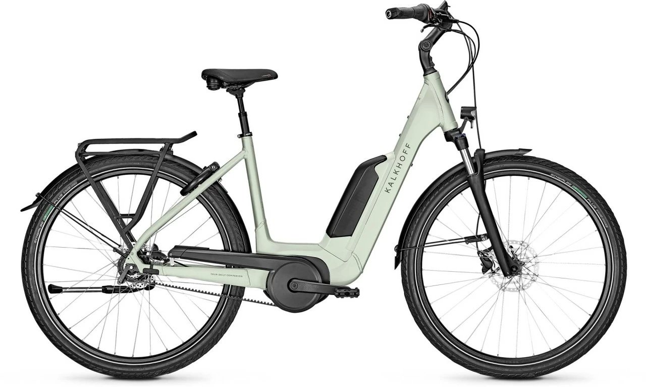 Kalkhoff Image 1.B Excite Skygrey Matt E-Bike Trekkingfiets Lage Instap 1 Kalkhoff Image 1.B Excite Skygrey Matt E-Bike Trekkingfiets Lage Instap