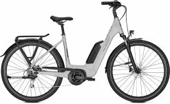 Kalkhoff Endeavour 1.B Move Lightgrey Matt E-Bike Trekkingfiets Lage Instap