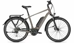 Kalkhoff Entice 1.B Move Moonstonegrey Matt E-Bike Hardtail Mountainbike