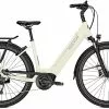 Kalkhoff Endeavour 3.B Move Starwhite Glossy E-Bike Trekkingfiets Lage Instap