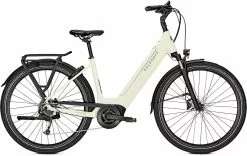 Kalkhoff Endeavour 3.B Move Starwhite Glossy E-Bike Trekkingfiets Lage Instap