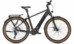 Kalkhoff Entice 5.B Advance+ Diamondblack Glossy E-Bike Hardtail Mountainbike