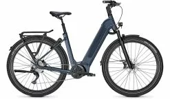Kalkhoff Entice 5.B Move+ Stoneblue Glossy E-Bike Hardtail Mountainbike Lage Instap