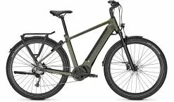Kalkhoff Entice 5.B Season Urbangreen Matt E-Bike Hardtail Mountainbike