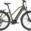 Kalkhoff Entice 5.B Season Urbangreen Matt E-Bike Hardtail Mountainbike Dames