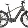 Kalkhoff Endeavour 7.B Advance+ ABS Jetgrey Matt E-Bike Trekkingfiets Heren