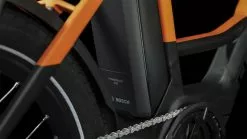 Cube Compact Hybrid 500 Black N Sparkorange E-Bike Compactfiets -Goedkope Mountainbikes Winkel 689110 Cube Compact Hybrid 500 black n sparkorange 2023 E Bike Kompaktrad 3 1280x1280
