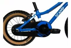 SCAMP Kinderfiets 14'' SmallFox 14 Bike Blue -Goedkope Mountainbikes Winkel 84436961b9f5d37b1142.19163084