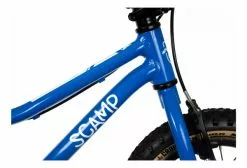 SCAMP Kinderfiets 14'' SmallFox 14 Bike Blue -Goedkope Mountainbikes Winkel 84436961b9f5d586af30.61634314