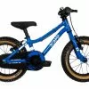 SCAMP Kinderfiets 14'' SmallFox 14 Bike Blue