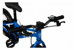 SCAMP Kinderfiets 14'' SmallFox 14 Bike Blue -Goedkope Mountainbikes Winkel 84436961b9f5e1cbd058.32211693