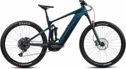 Ghost E-Riot Trail CF Advanced Dark Blue Pearl / Dirty Blue Matt / Glossy E-Bike Fully Mountainbike