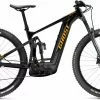 Ghost E-Riot AM CF Advanced Black / Dirty Orange Glossy / Matt E-Bike Fully Mountainbike