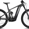 Ghost E-Riot AM CF Full Party Black / Grey Matt E-Bike Fully Mountainbike