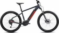 Ghost E-Teru B Essential Dark Grey / Dark Orange Matt E-Bike Hardtail Mountainbike
