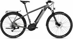 Ghost E-Teru B Essential EQ Dark Grey / Light Grey Glossy E-Bike Hardtail Mountainbike