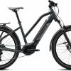 Ghost E-Teru B Essential EQ Mid Dark Grey / Light Grey Glossy E-Bike Hardtail Mountainbike