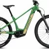 Ghost E-Teru B Advanced Metallic Kaki / Beige / Black Matt E-Bike Hardtail Mountainbike