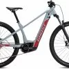 Ghost E-Teru B Advanced Light Grey / Marzocchi Red / Black Matt E-Bike Hardtail Mountainbike