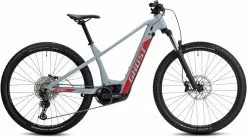 Ghost E-Teru B Advanced Light Grey / Marzocchi Red / Black Matt E-Bike Hardtail Mountainbike