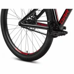 Dartmoor Dirt Bike Gamer Intro 26'' Glossy Black Devil -Goedkope Mountainbikes Winkel DARTMOOR Gamer Intro 26 schwarz rot 1400x1400 5