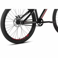 Dartmoor Dirt Bike Gamer Intro 26'' Glossy Black Devil -Goedkope Mountainbikes Winkel DARTMOOR Gamer Intro 26 schwarz rot 1400x1400 6