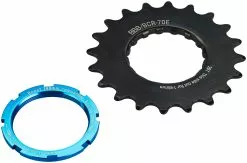 BBB Cycling E-Bike CR BCR-70E Kettingblad