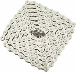 BBB Cycling E-Powerline E-Bike BCH-8E Fietsketting 8-speed, Zilver -Goedkope Mountainbikes Winkel bbb e powerline e bike bch 8e kette 8 fach silber 2