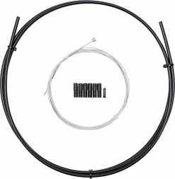 Capgo Blue Line Plus Schakel Set Voor Shimano/SRAM MTB 1x11/1x12/E-bike, Zwart