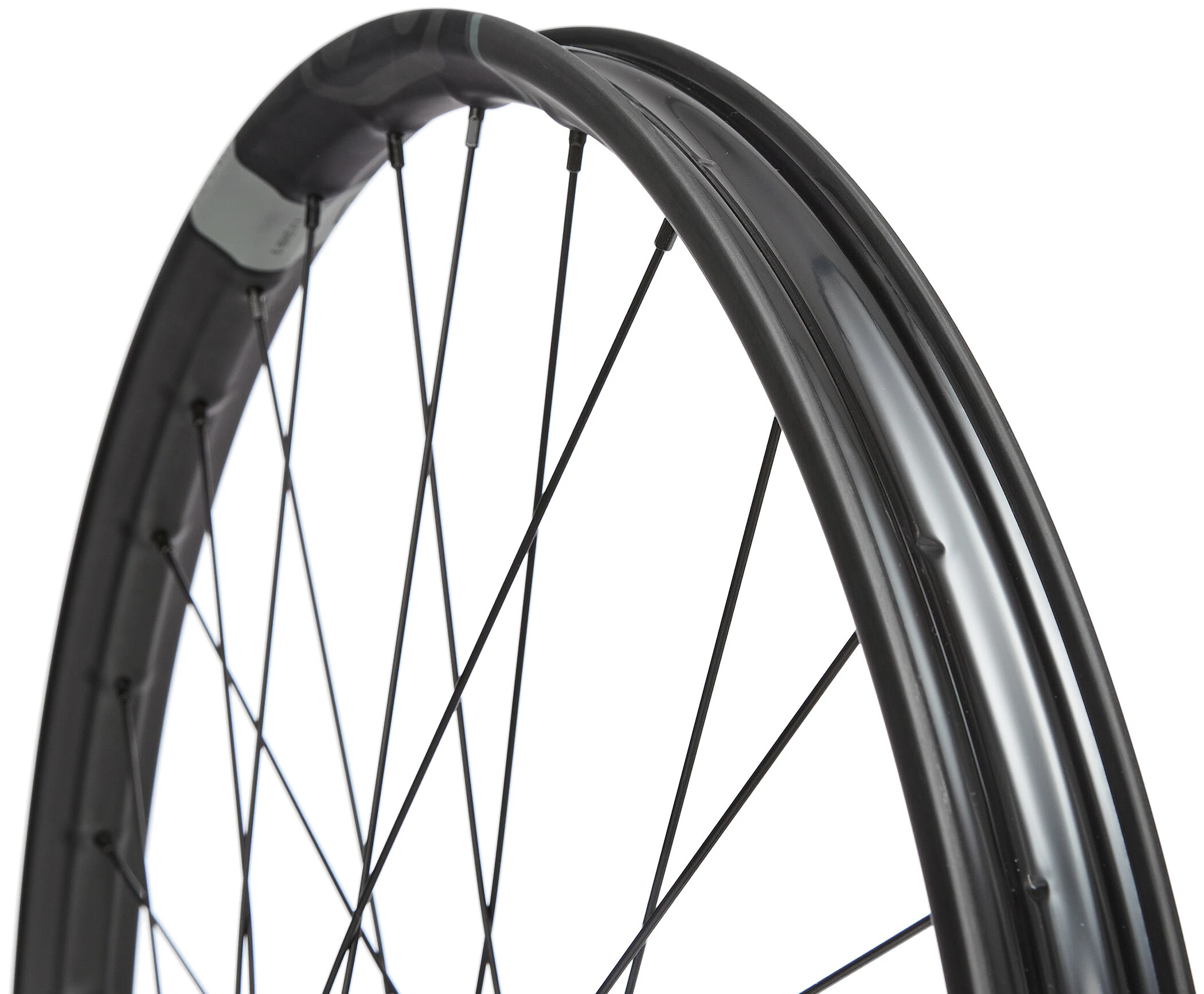 Crankbrothers Synthesis Wielset 27.5" 110x15mm/148x12mm Boost E-Bike TLR Shimano, Zwart 2 Crankbrothers Synthesis Wielset 27.5" 110x15mm/148x12mm Boost E-Bike TLR Shimano, Zwart - Afbeelding 2