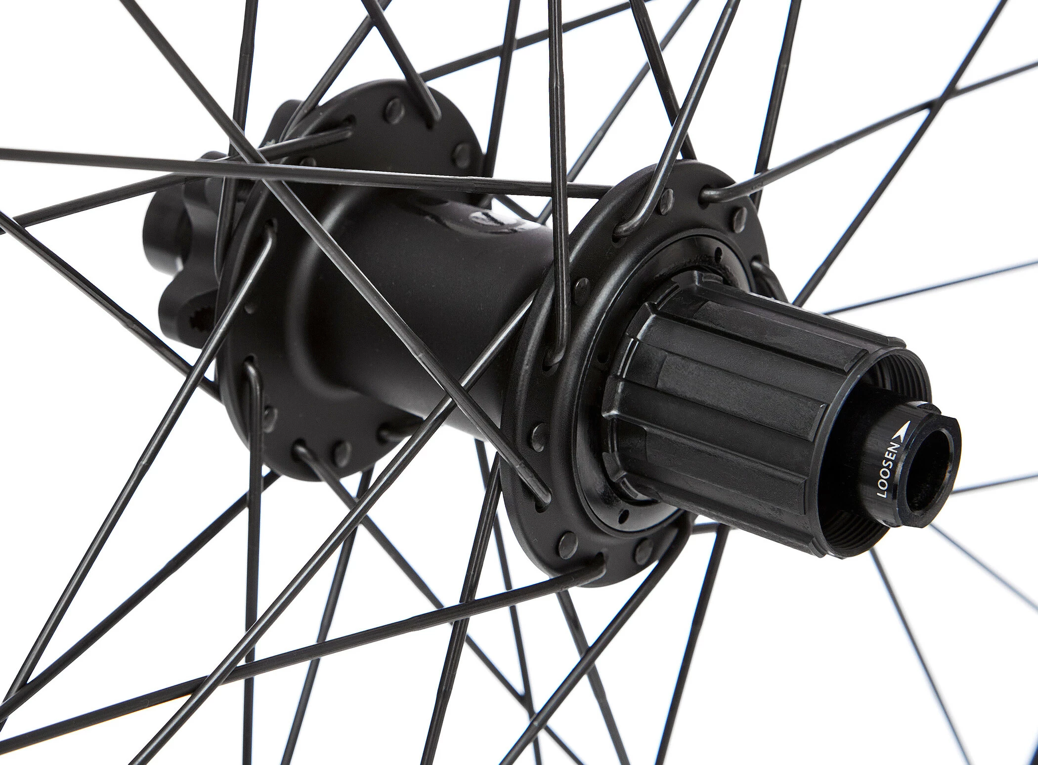 Crankbrothers Synthesis Wielset 27.5" 110x15mm/148x12mm Boost E-Bike TLR Shimano, Zwart 3 Crankbrothers Synthesis Wielset 27.5" 110x15mm/148x12mm Boost E-Bike TLR Shimano, Zwart - Afbeelding 3